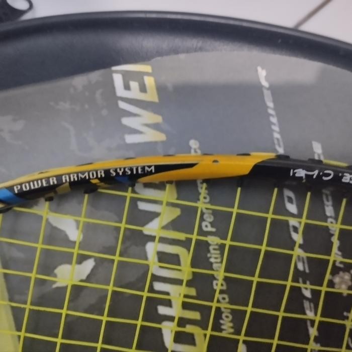 アーマテック　900パワー　LCW 楽天市場】【中古】ヨネックス ARMORTEC 900 POWER バドミントン