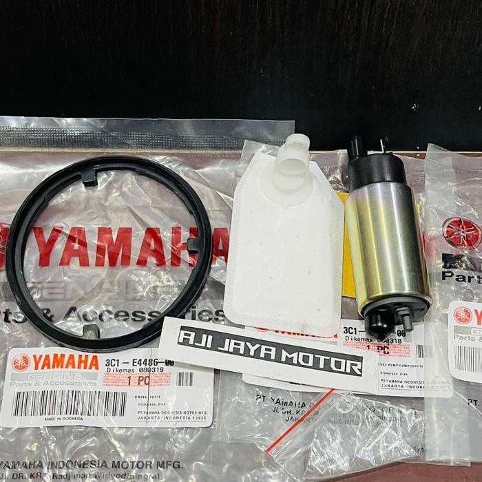 Rotak Dinamo Fuel Pump Set Vixion Old 3C1 -Gratisongkir