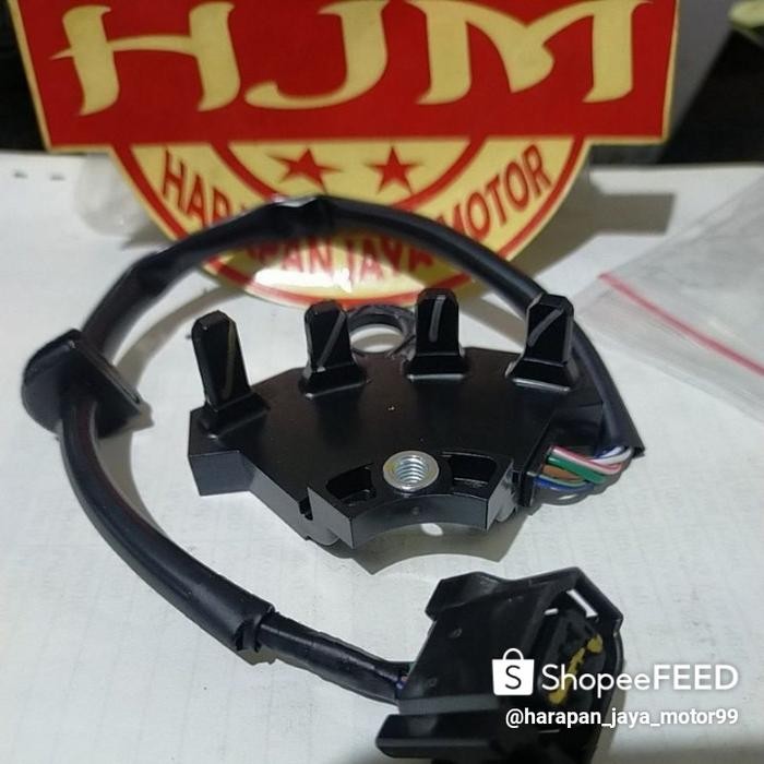 Sensor Ckp Vario 110 Led F1 Scoopy F1 2018 Esp Spull Magnet K46 Ori -Gratisongkir