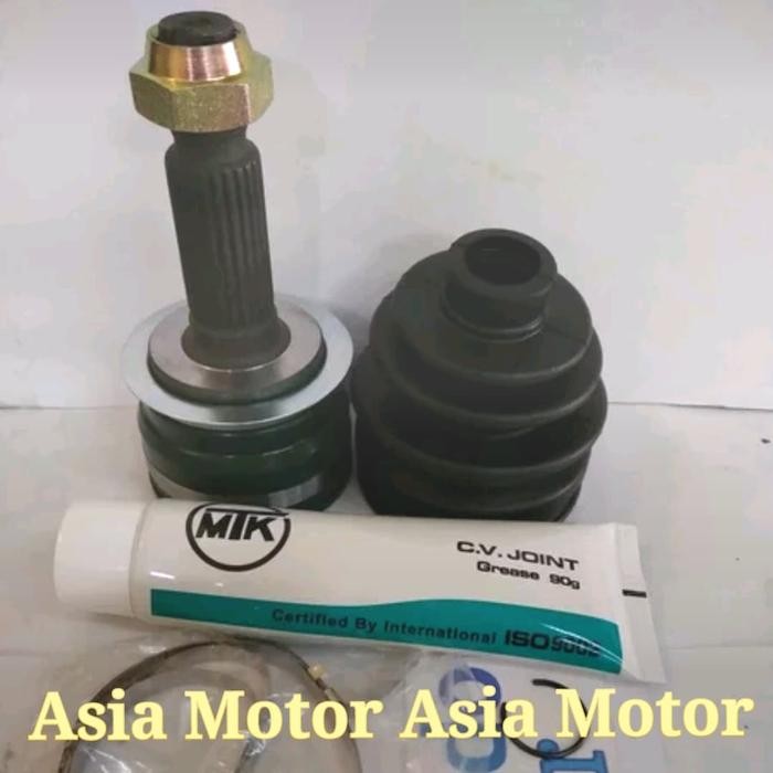 CV JOINT AS RODA LUAR KIA PICANTO KOKEL KOHEL LUAR PICANTO