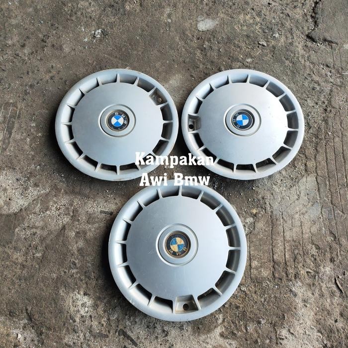 Ready Dop Velg Kaleng Bmw R15 Original