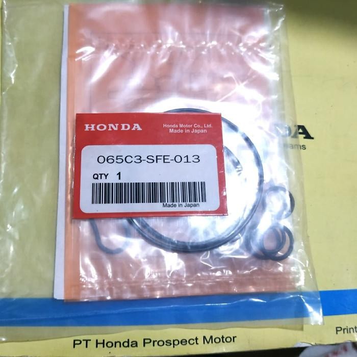 SEAL POMPA POWER STEERING ODYSSEY RB1 04-12 ORIGINAL