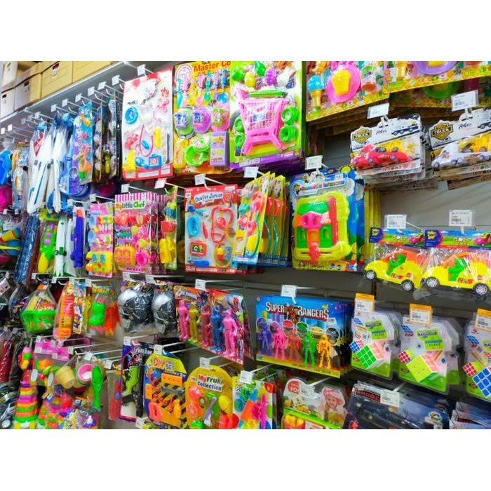 Rrady  Mainan anak original m806 dan m378