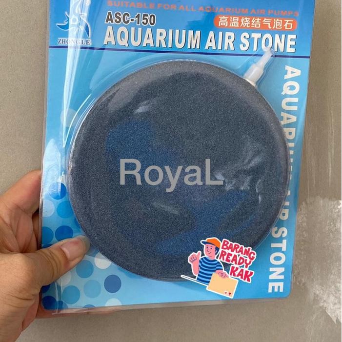 ASC 150 BATU OKSIGEN AERATOR KOLAM IKAN KOI BESAR
