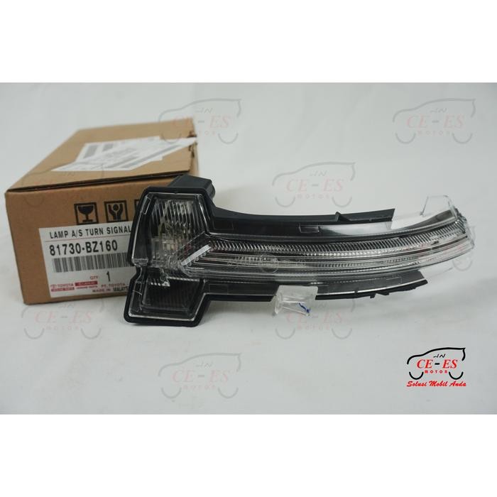 Toyota Avanza 2022 Lampu Sein Spion Kanan 81730-Bz160