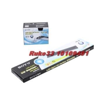 BOYU LAMPU LED AKUARIUM CB-50