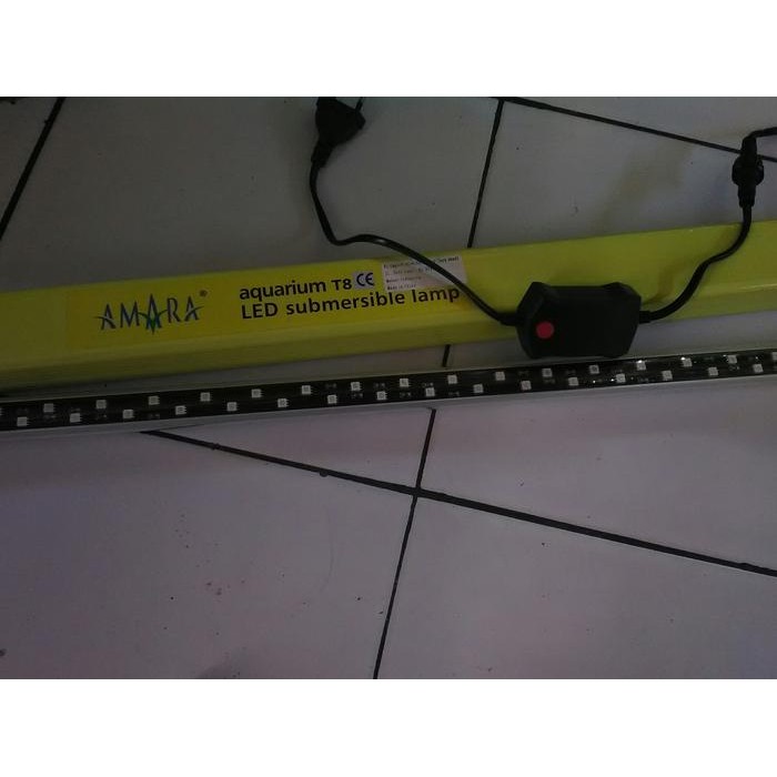 LAMPU LED ARWANA T8 AMARA 100CM AQUARIUM