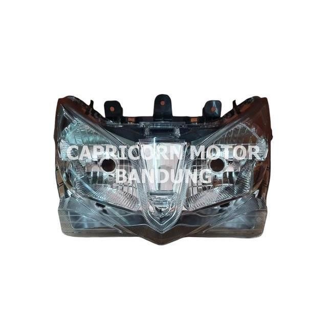 Reflektor Lampu Depan Vario Techno 125 Lama Pertama Merk Win