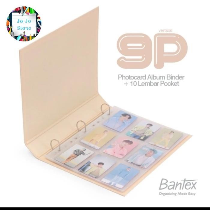 

bantex pastel colour 3 ring binder a4 tropica color peach 8322 p 45 kode 663