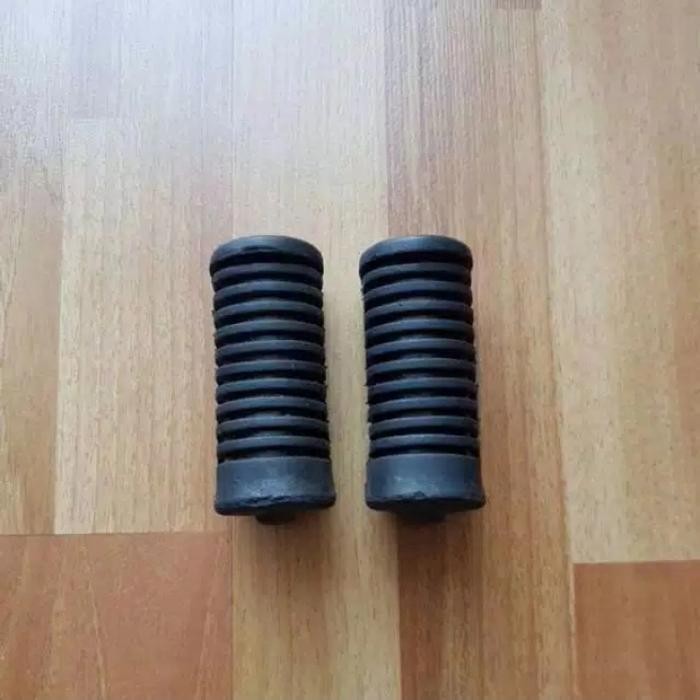 Karet Barstep Depan Grand Pijakan Kaki Depan Supra x125 Karisma *