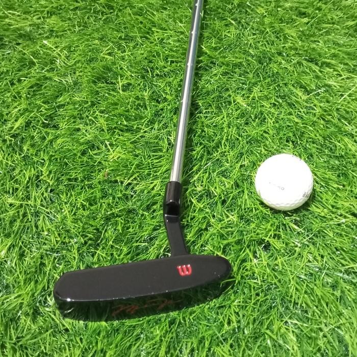 Stick Golf Putter Wilson Ledis Original