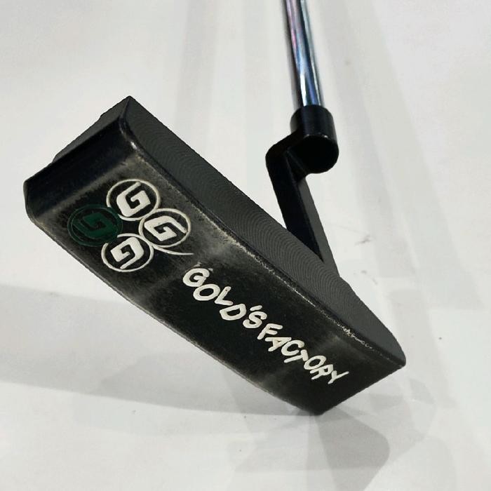 Stick Golf Original Putter Gold Factory Titleist Bettinardi Seemore dsb
