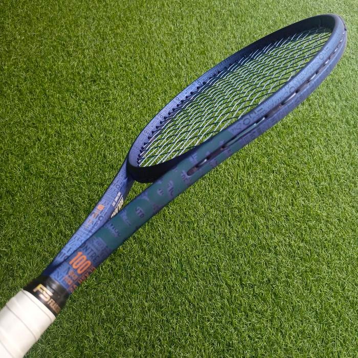Wilson Clash 100 V2 Roland Garros (Used, Very Good Condition) Special Price Via Nontokped