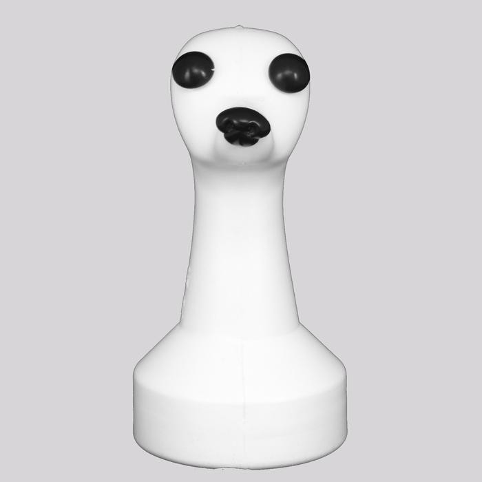 MQ RMD-4101 Head Set Mannequin (Model Head Dog)