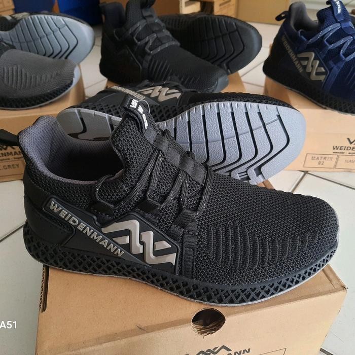 Sepatu Kasual Weidenmann Matrix 02