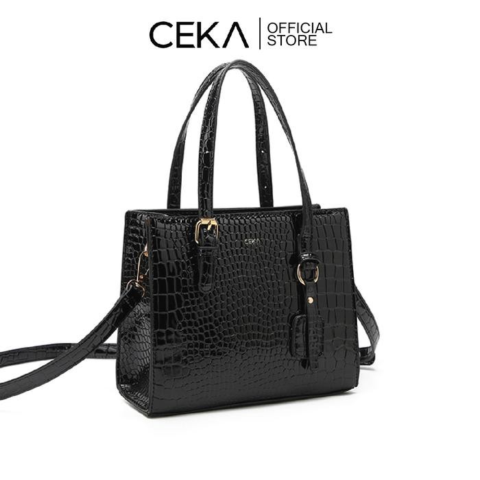 Elizabeth'S Bags - Tas Wanita Tas Totebag Tas Selempang Tas Tote Bag Wanita Tas Jinjing - Fara Bag