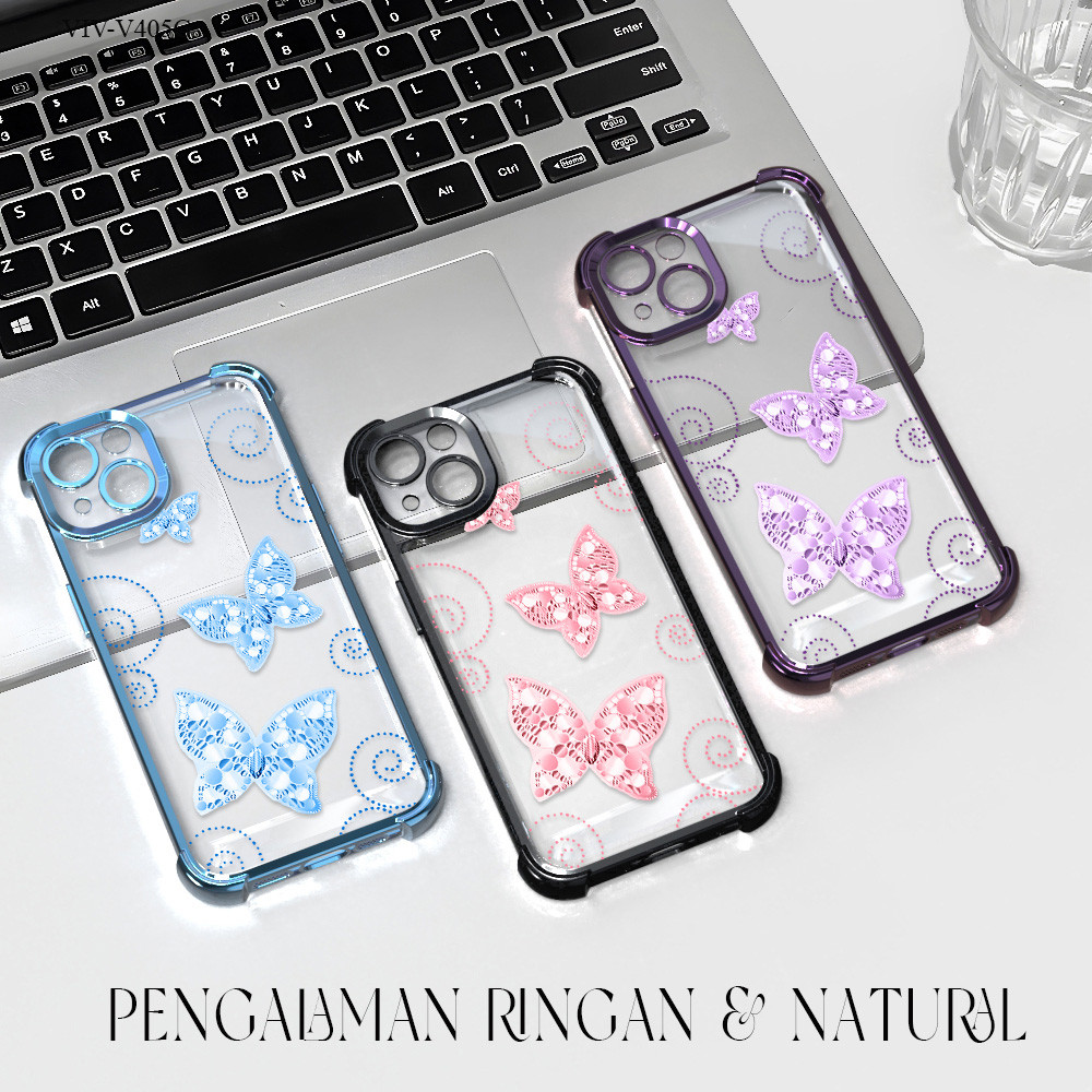 Casing Hp Untuk VIVO V60 V40 V15 iQOO Z10 Neo 10 Lite 4G 5G Case Softcase 0604 SJ