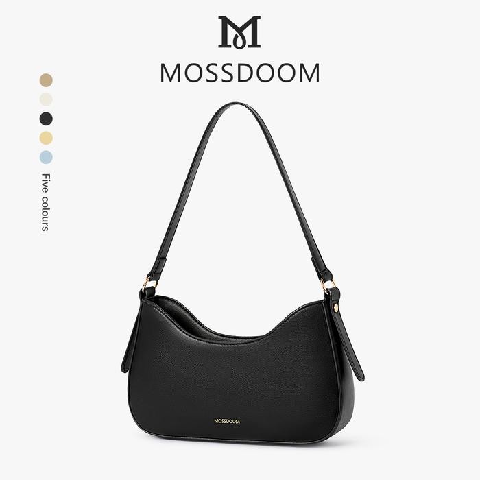 

ZJ460 MOSSDOOM Tas Selempang Wanita Darby Bag Tas Sling Bag Wanita Tas Bahu MURAH