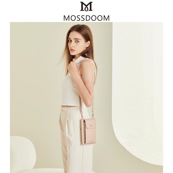 Elizabeth'S Bags - Tas Selempang Wanita Mini Phone Bag Multi-Fungsi Tas Handphone