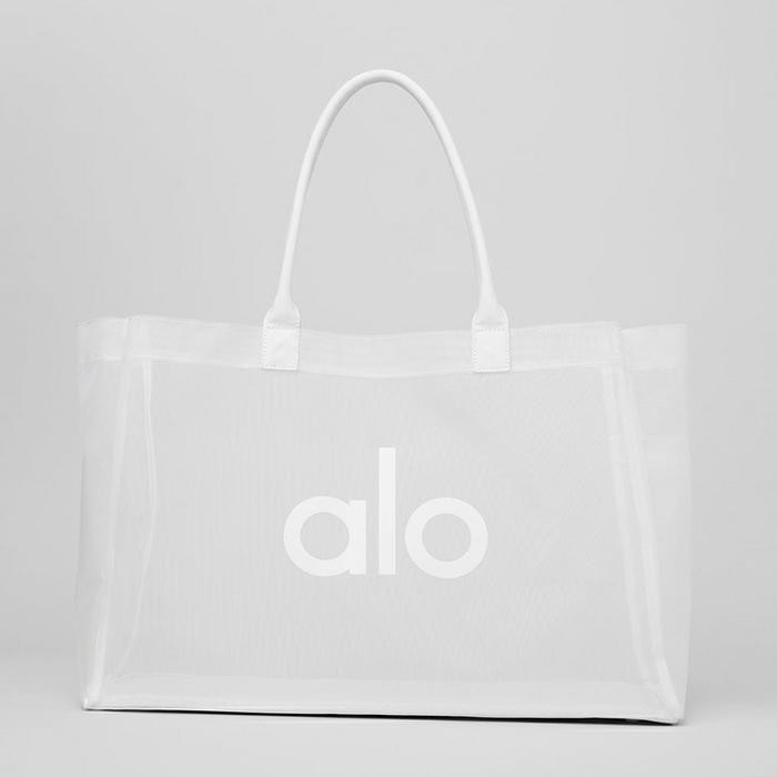 alo SHEER TOTE BAG / alo Tote Bag
