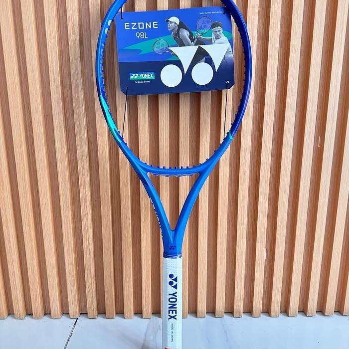 Raket Tennis Yonex Ezone Blast Blue 2025 98/100/100/105/Alpha/Alpha L/Ace - 100%Original Terbaru
