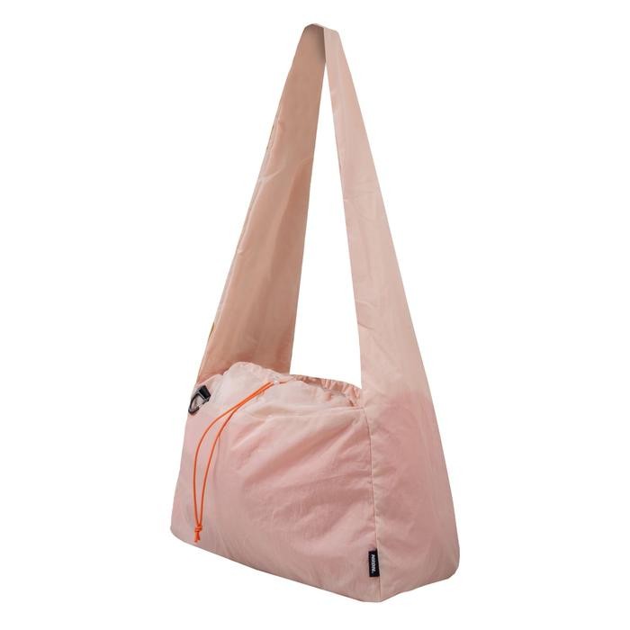 

FX156 NRDN Clothing Tas Selempang Nylon Crinckle SLINGBAG HAYDEN Pria TERBAIK