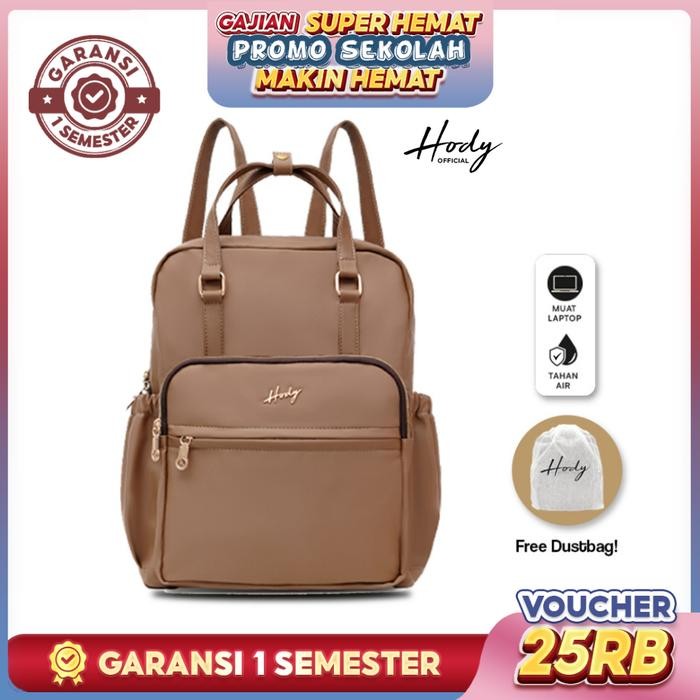 Elizabeth'S Bags - [New Launching] Tas Ransel Wanita Backpack Tas Laptop Wanita Ransel Sekolah