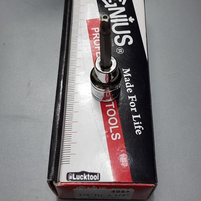 Ready SOCK L BINTANG 5. T30 LONG LUBANG GENIUS.