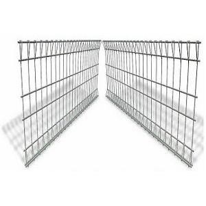 FQ114 Pagar BRC Pj.240 Tinggi 60 cm - 190 cm GRATIS ONGKIR