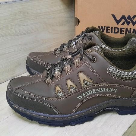 sepatu weidenmann stinger 02 original Hitam Shoes