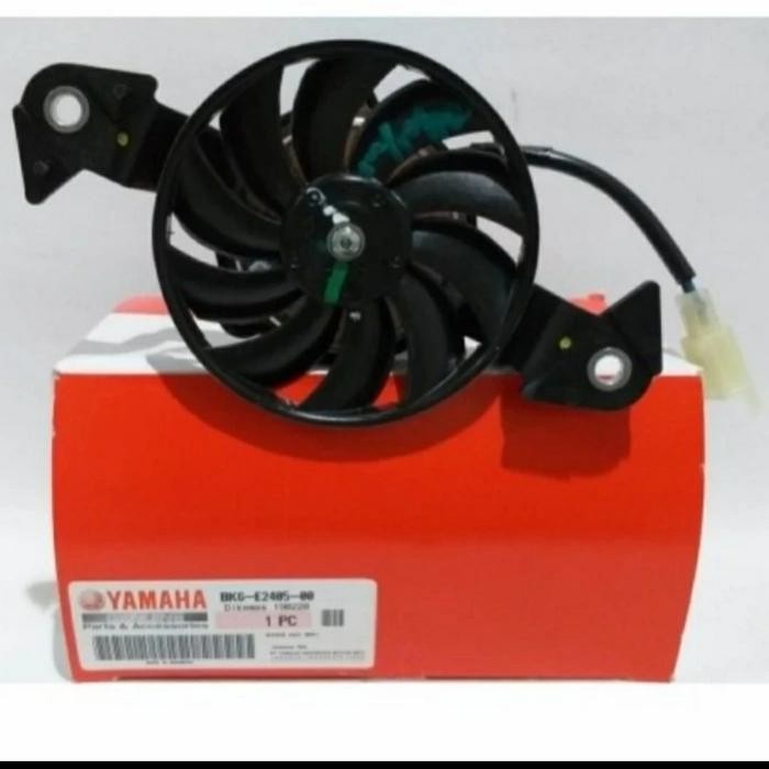 Kipas Radiator Blower R 15 R15 Vva V3 Mt15 Xsr Vixion R Bk6-E2405-00