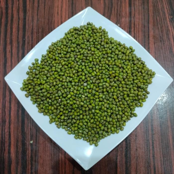

Kacang Hijau / Ijo Import Australia / Green Mung Beans 250 Gram / 500 Gram / 1 Kg