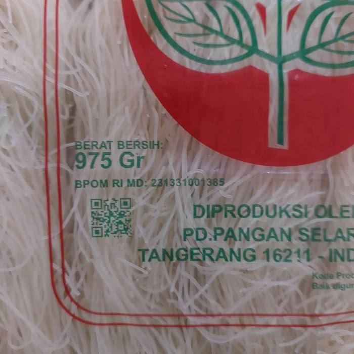 

1 Bal Isi 4 Kg Bihun Cap Lima 5 Daun