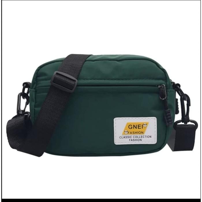 

TF314 FS Tas Selempang Gnei / Selempang Pria Wanita Fashion Korea PROMO SPECIAL