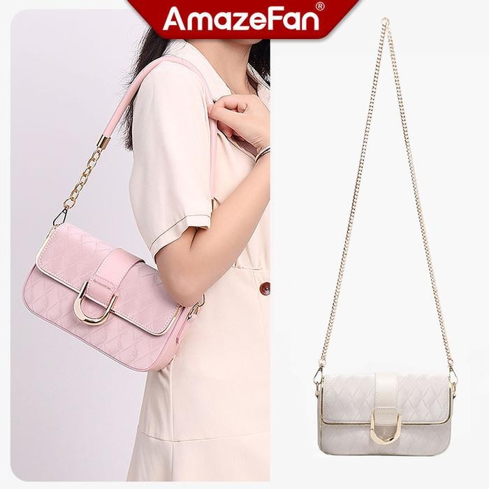 

TI358 AmazeFan Tas Selempang Wanita Sling Bag Fashion Shoulder Bag MURAH