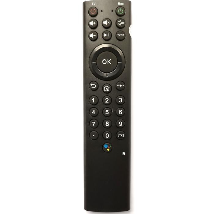 ID'' REMOT REMOTE STB INDIHOME ZTE ZXV10 B760 B860 V5 ANDROID TV BOX ZTE IR