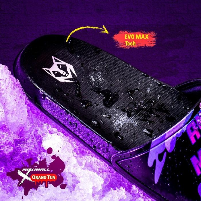 Sandal MAXIMALL X ORANGTUA MAGNETIC Patch