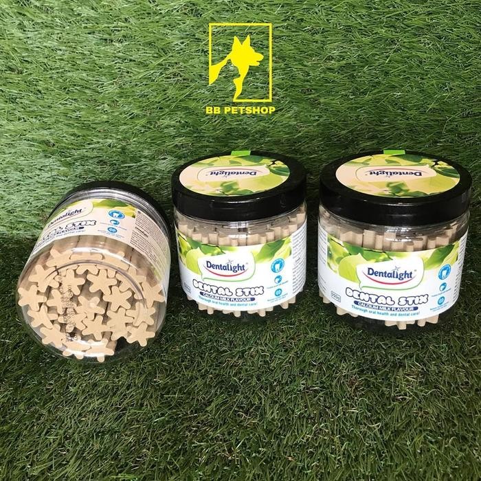 Dentalight Dental Stix 220 gram varian Milk