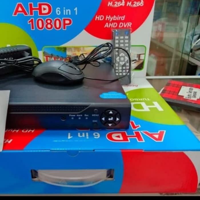 Dvr 4 Channel Xmeye 1080P