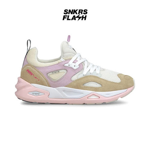 PUMA TRC BLAZE THE TRIANGLE NIMBUS CLOUD Sepatu Sneakers Unisex - 38310403