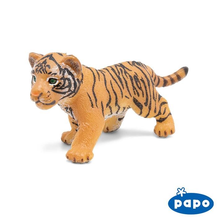 Papo 50021 - Tiger Cub - Animal Figure