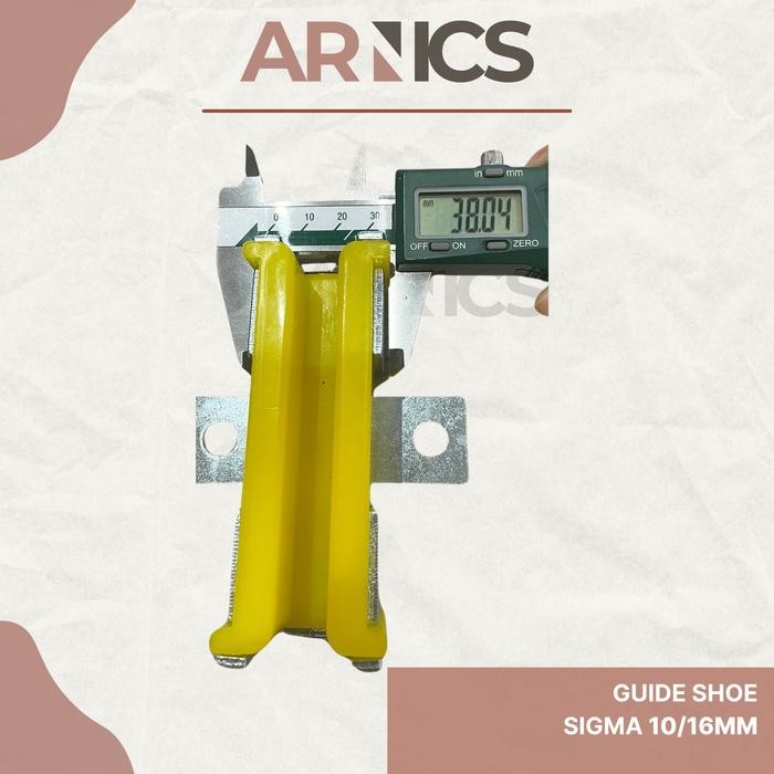 Sigma Guide Shoe 11Mm / Elevator Guide Shoe / Guide Shoe Lift