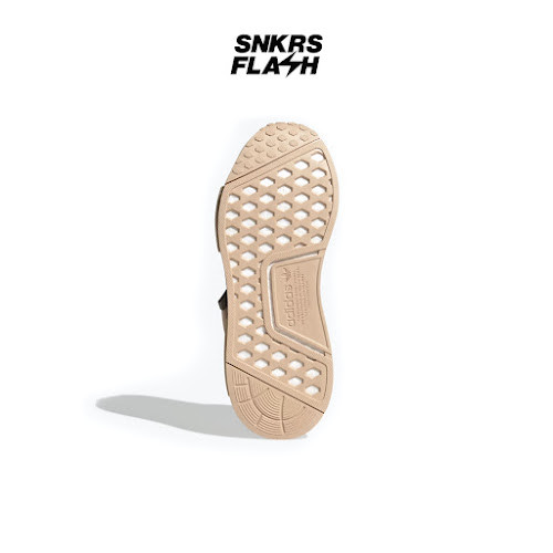 ADIDAS NMD_R1 W STRAP HALO BLUSH Sepatu Sneakers Wanita - GW9469 - Size 39.3