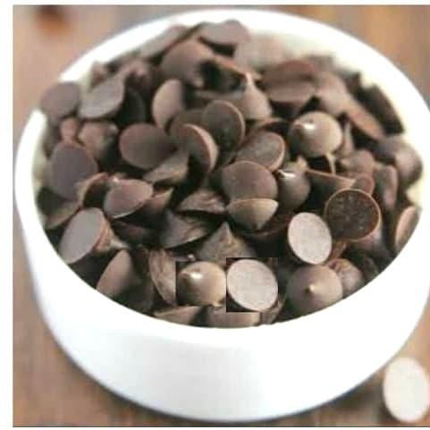 

Tulip Dark Compound Chocolate Choco Chip Coklat Coklat 1 Kg 1000Gr