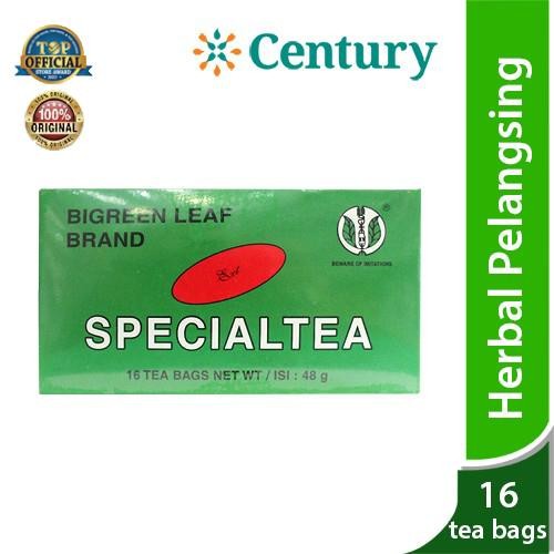 Lecy.store2 SPECIAL TEA EXTRA STRONG 16 `S / TEH HERBAL / TEH PELANGSING