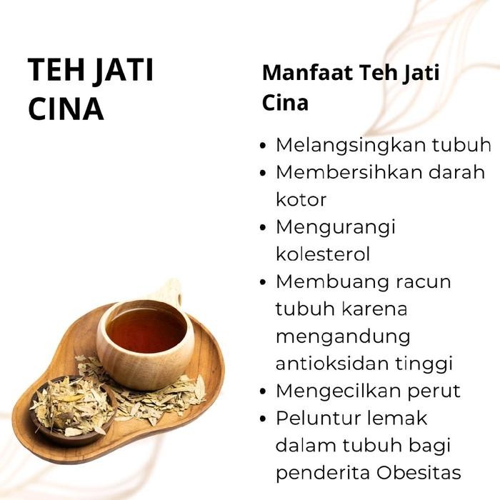 

Lecy.store2 AUF tea&tisane Teh daun sennaSenna Leaf Tea,isi 30 Tea Bag(Teh Celup) Herbal Minuman