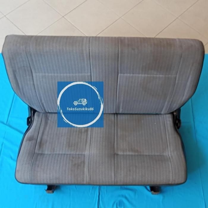 Jok Belakang Suzuki Jimny Katana Gx Original