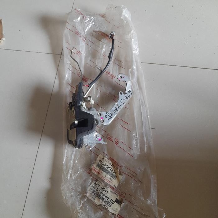 Motor Doorlock Central Lock Original Toyota Kijang Kapsul