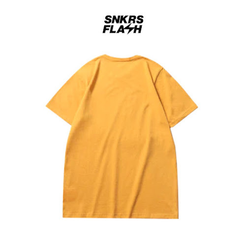 VANS MN AP FLYING V SS MINERAL YELLOW Baju Lengan Pendek Unisex - VN0A4MM650X