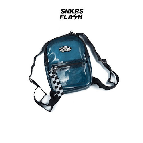 VANS SHOW OFF MINI BACKPACK NIAGARA Tas Ransel Unisex